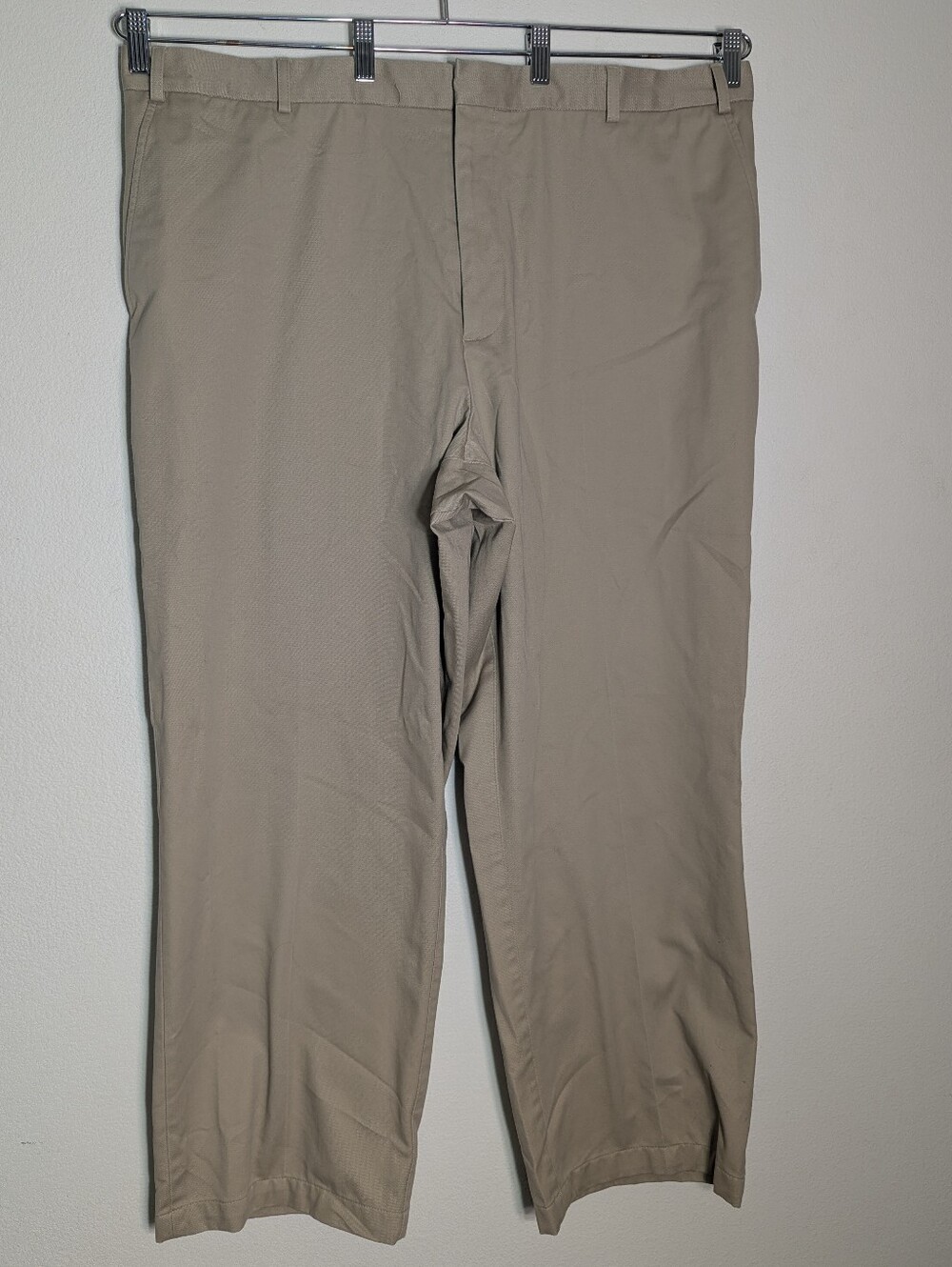 Duluth Trading Co Mens Pants‎ Khakis Chinos 100% Cotton Business Casual 44 x 30